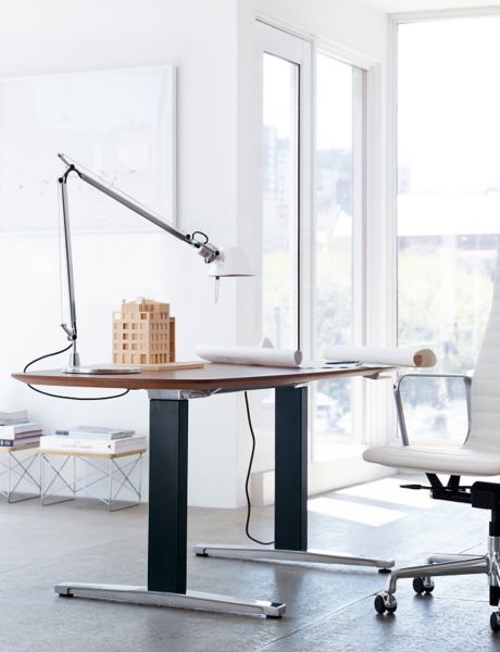 Renew™ Executive SittoStand Desk Design Within Reach