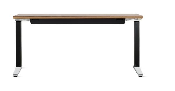 Renew™ SittoStand Desk with Advanced Cord Management DWR