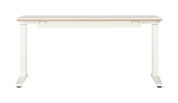 Renew™ SittoStand Desk with Advanced Cord Management DWR