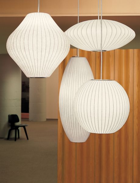 Nelson® Cigar® Pendant Lamp Design Within Reach