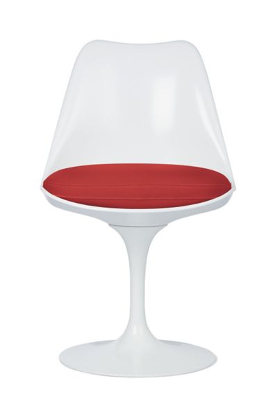 Saarinen Tulip™ Armless Chair Design Within Reach
