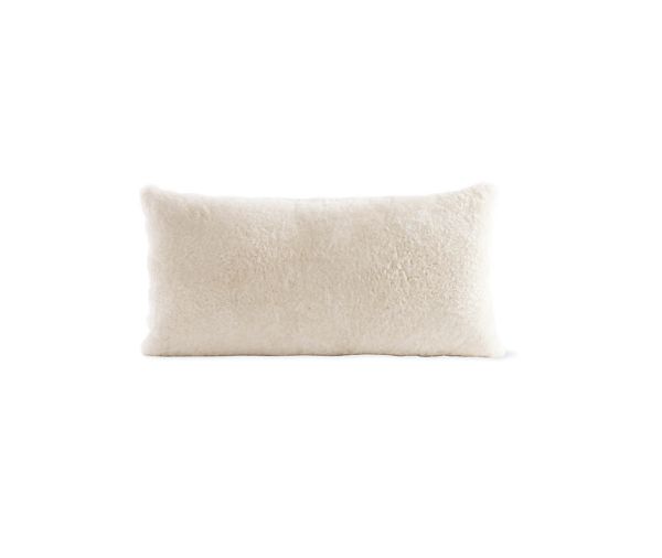 Sheepskin Throw Pillow Design Within Reach