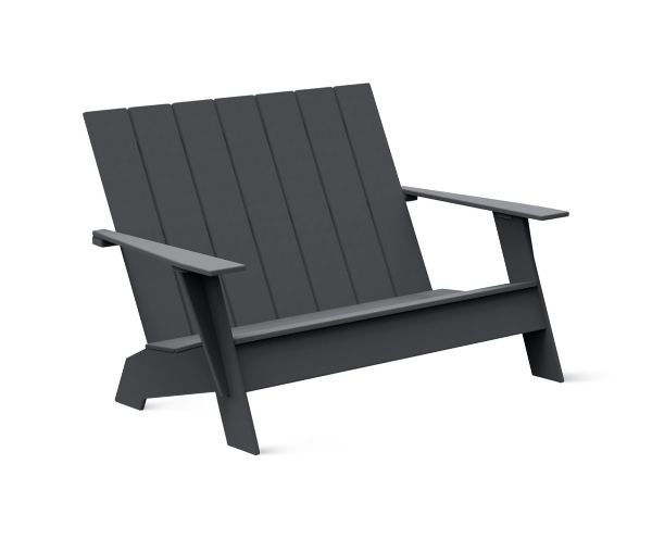 Adirondack TwoSeater Bench Design Within Reach