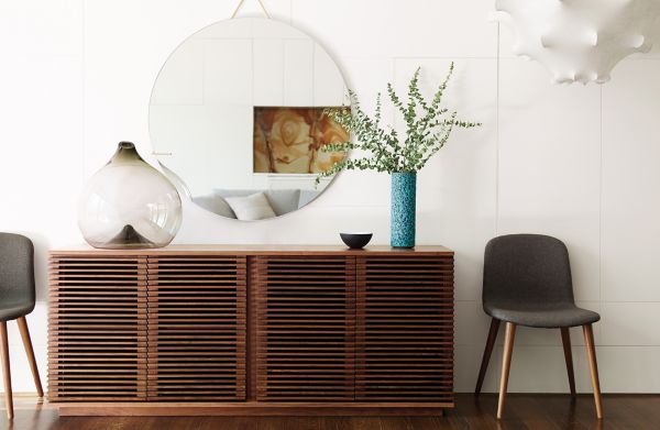Line Credenza, Large Design Within Reach
