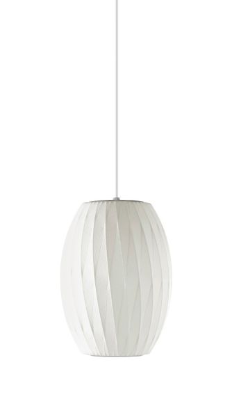 Nelson® CrissCross® Cigar Pendant Lamp Design Within Reach