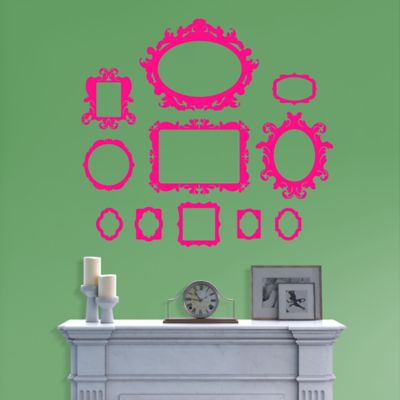 Frames Wall Decal Shop Fathead® for Wall Art Décor