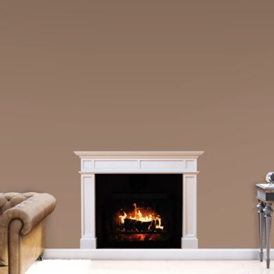 Fireplace Wall Decal Shop Fathead® for General Home Graphics Decor