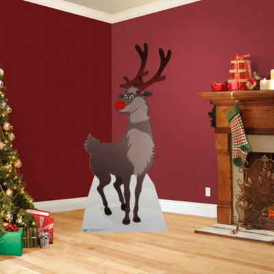 LifeSize Christmas Tree Stand Out Cut Out Shop Fathead® for