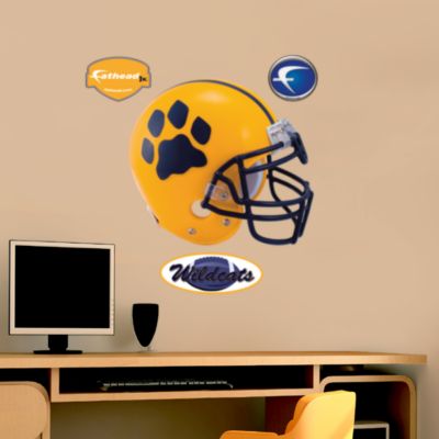Warren Central Warriors Logo Hometeamer Wall Decal Shop Fathead® for