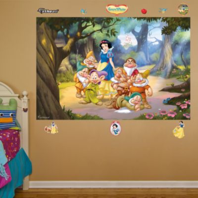 Cinderella Opulent Elegance Wall Decal Shop Fathead® for Cinderella