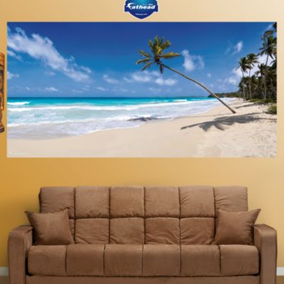 Kid Rock Motorcycle Mural Fathead Wall Decal