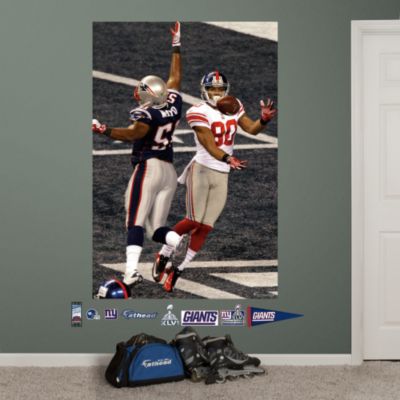 DC Comics Villains Mural Fathead Wall Decal