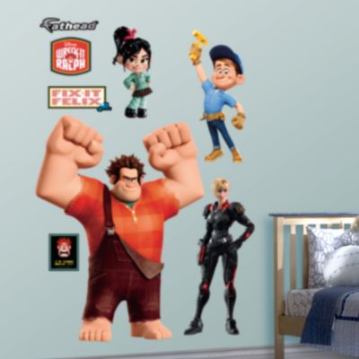 Olaf Wall Decal Shop Fathead® for Disney Frozen Decor