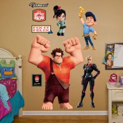 Olaf Wall Decal Shop Fathead® for Disney Frozen Decor