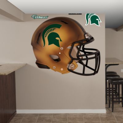 Auburn Tigers Helmet Fathead Wall Decal