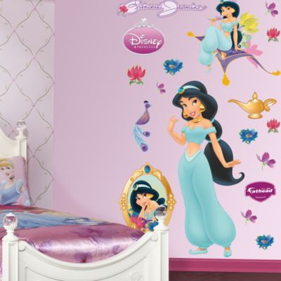Jasmine Fathead Wall Decal
