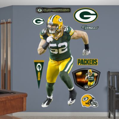 Florida Gators Mascot Albert Fathead Wall Decal