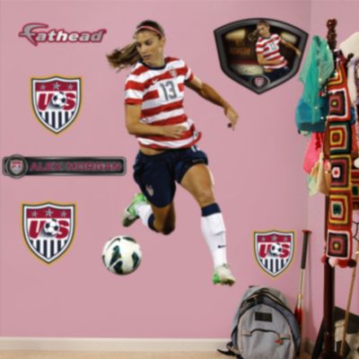 LifeSize Alex Ball Control Wall Decal Shop Fathead® for