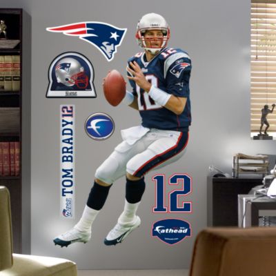 Dry Erase Fundraising Thermometer Fathead Wall Decal