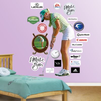 Disney Princess Castle Fathead Wall Decal