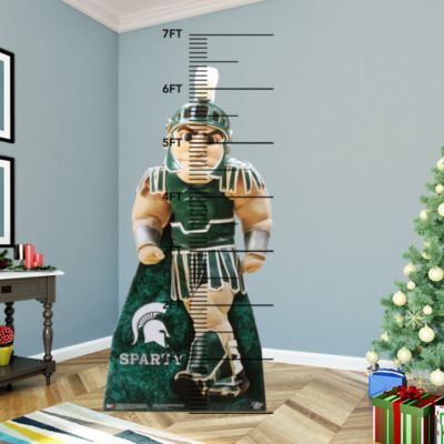 Christmas Tree LifeSize Stand Out Cut Out Shop Fathead for Christmas
