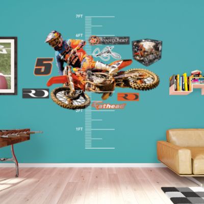 Louisville Logo Wall Decal Shop Fathead® for Louisville Cardinals Decor