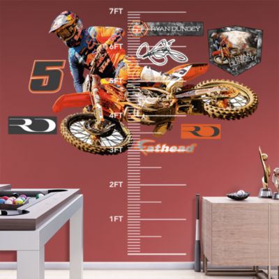 Yankee Stadium Aerial Mural Wall Decal Shop Fathead® for New York