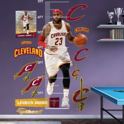 LifeSize Connor McDavid Wall Decal Shop Fathead® for Edmonton Oilers