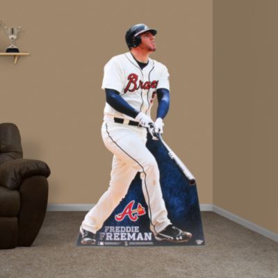 LifeSize LeBron James Stand Out Cut Out Shop Fathead® for Cleveland