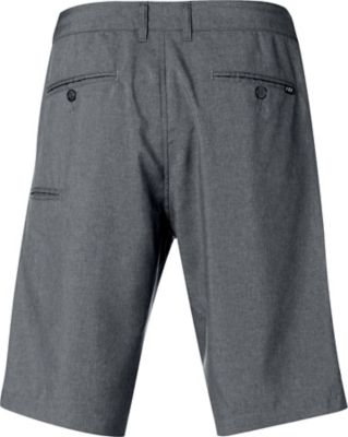 ESSEX TECH STRETCH SHORT [CHAR HTR] 32 Fox Racing®