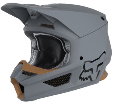 V1 MATTE HELMET [STN] 3X Fox Racing®