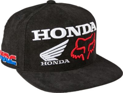 Honda Hrc Snapback Hat Fox Racing®