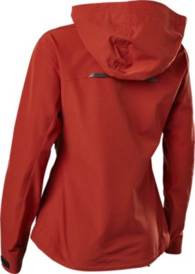 W RANGER 3L WATER JACKET [RD CLY] L Fox Racing®
