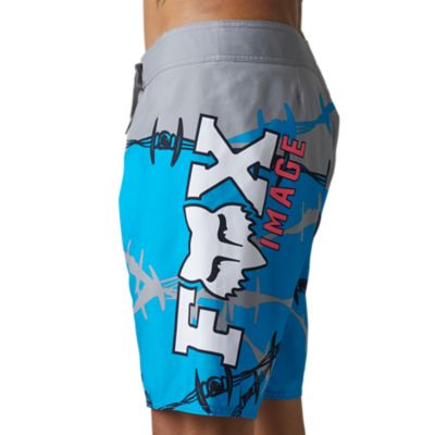 Barbed Wire 19" Boardshorts