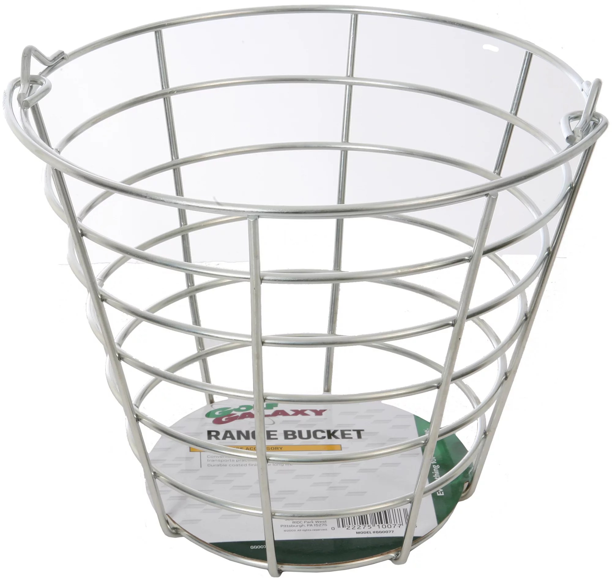 Golf Galaxy Basic Range Bucket Golf