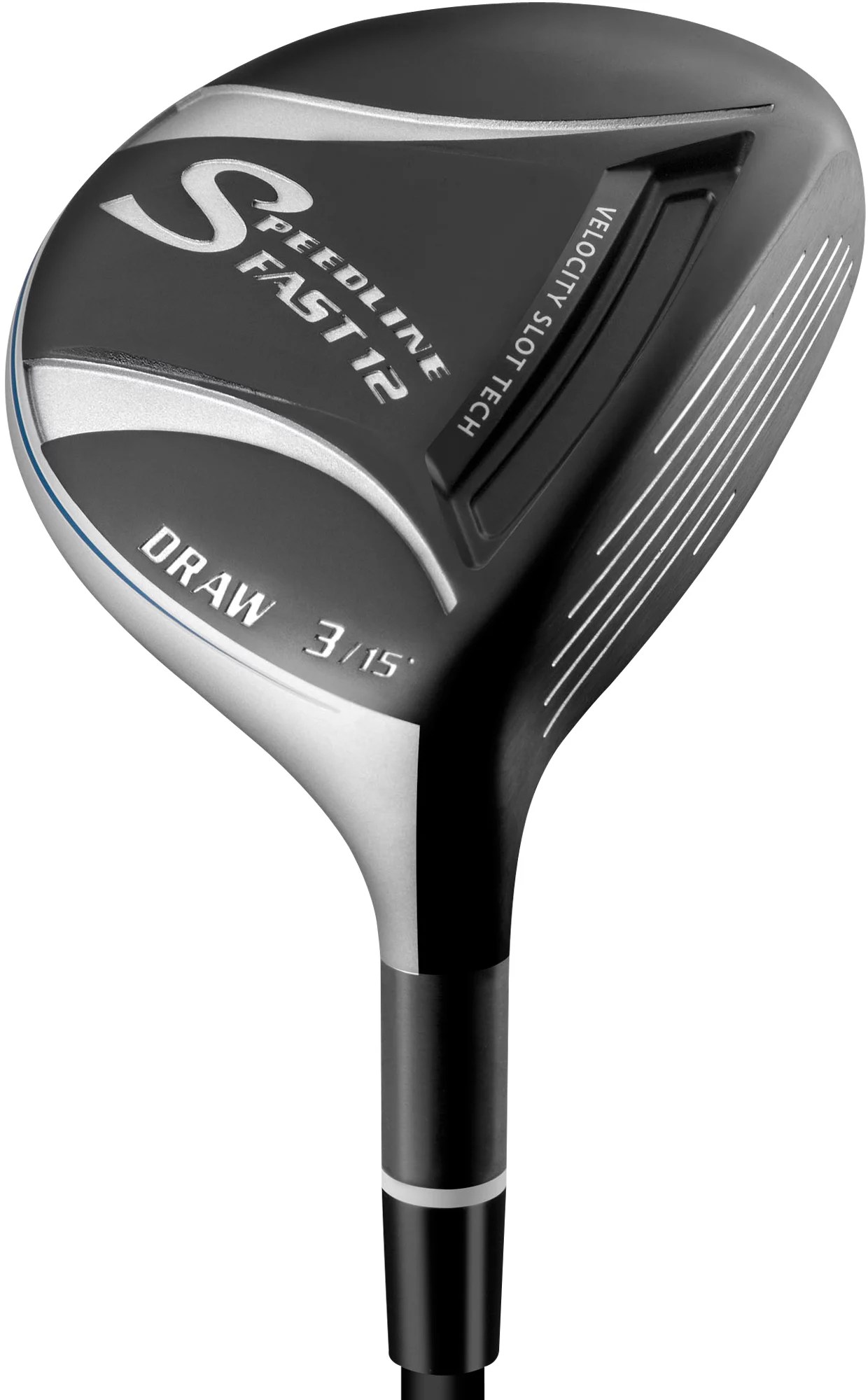 Adams Men’s Speedline Fast 12 Draw Fairway Golf
