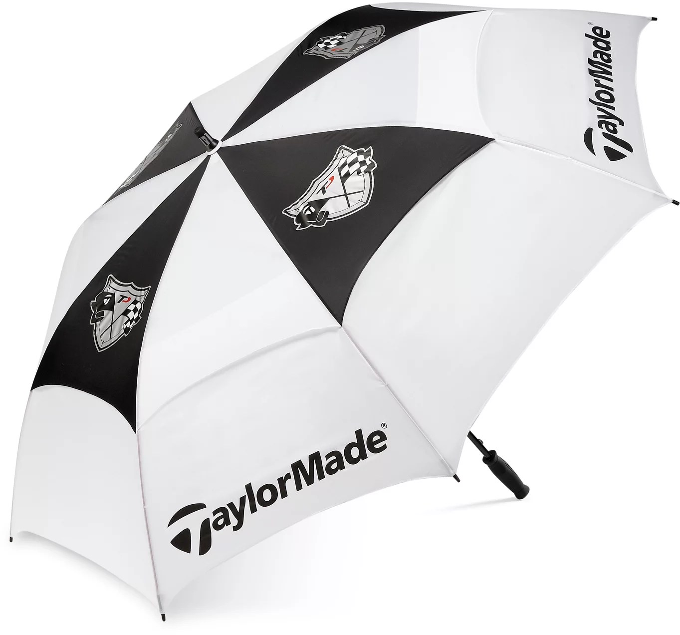 Taylormade Double Canopy 68″ Golf Umbrella Golf