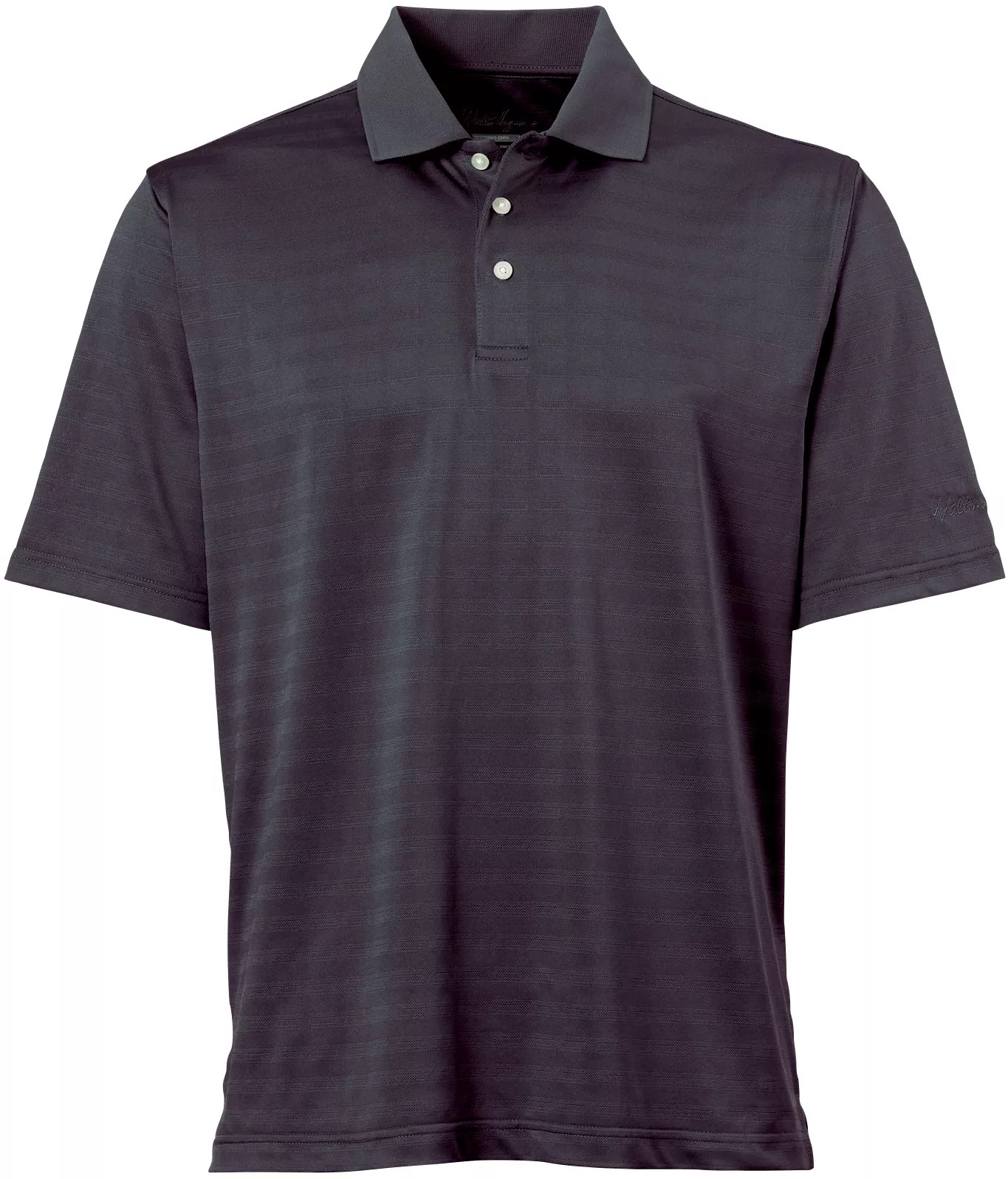 Walter Hagen Men’s Hood Short Sleeve Polo Golf