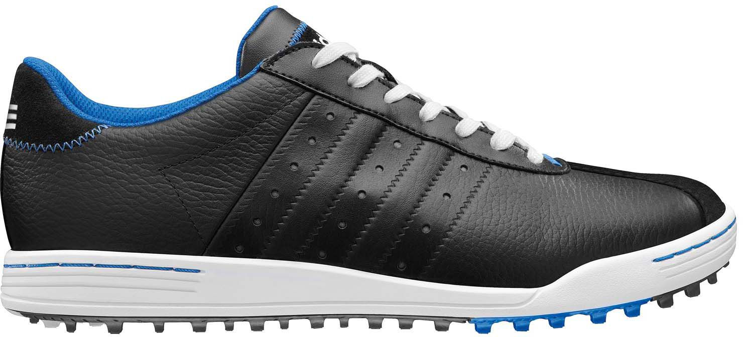 Adidas Men’s Adicross Ii Golf Shoe Black/blue Golf