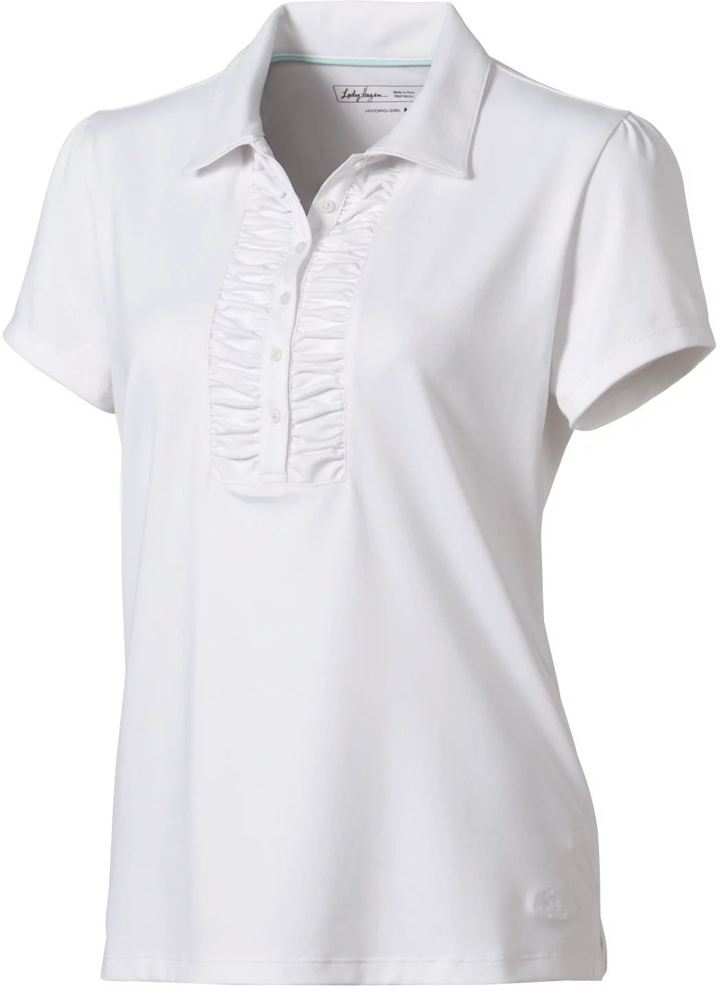 Lady Hagen Women’s Dusk Short Sleeve Polo Golf