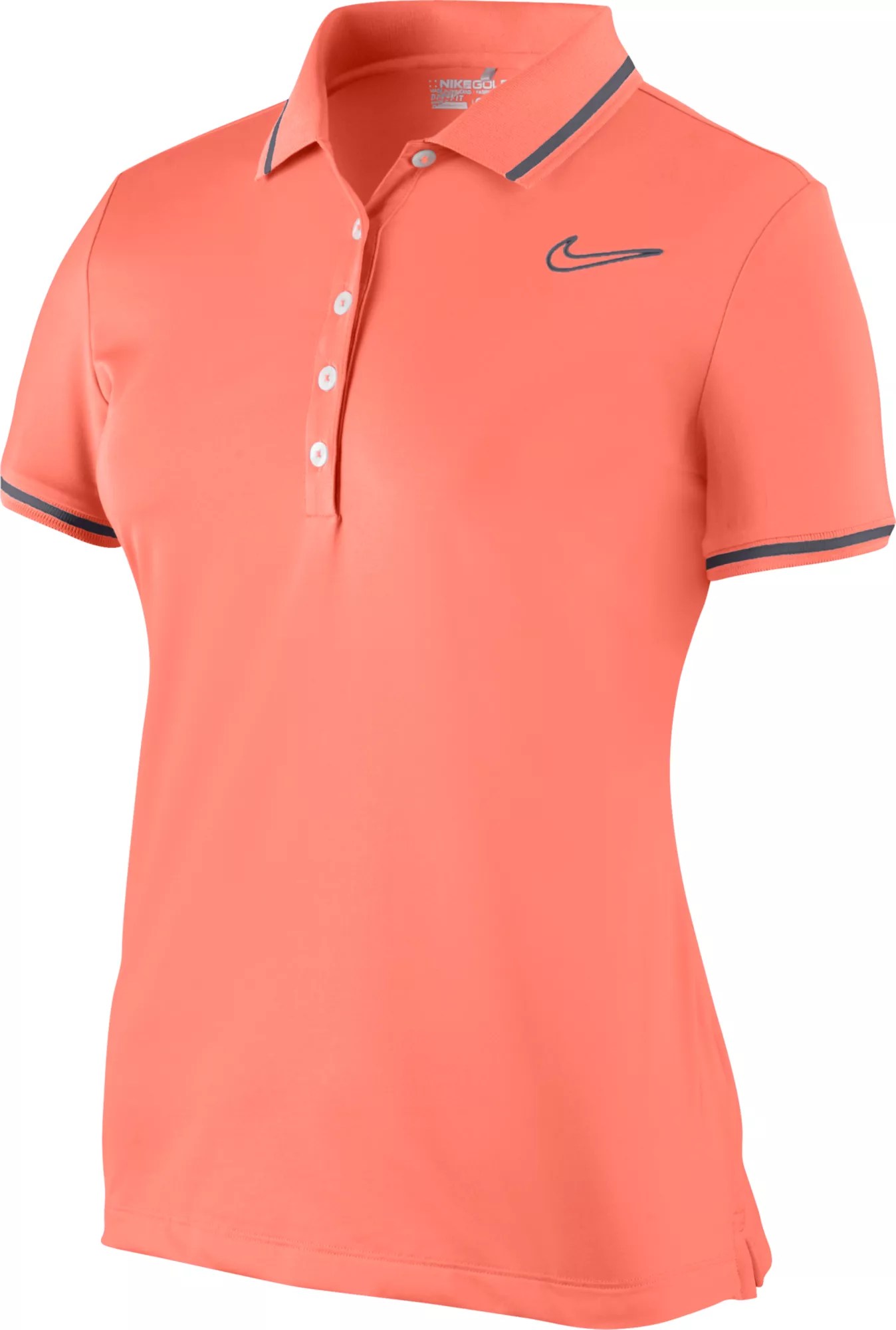Nike Golf Women’s Swoosh Short Sleeve Polo Golf
