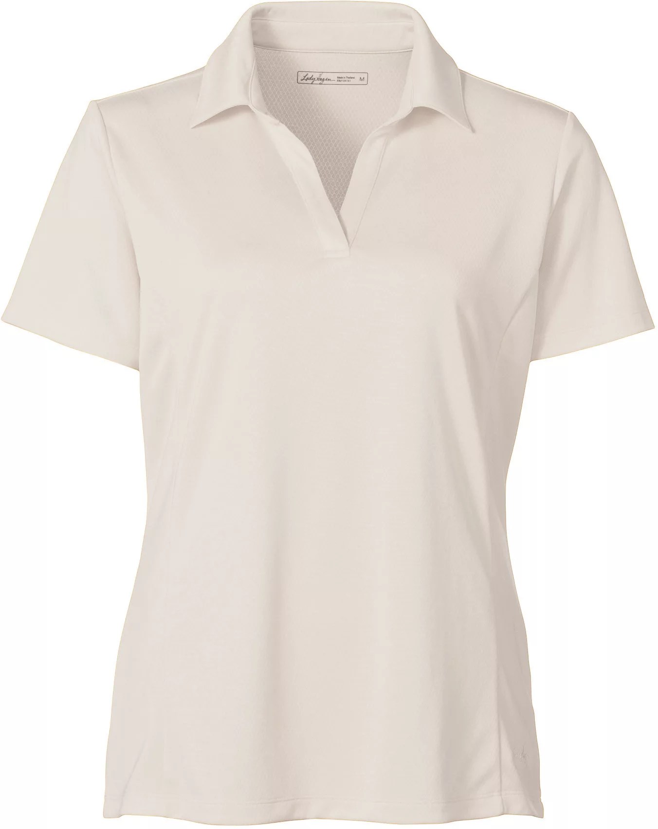 Lady Hagen Women’s Fairway Golf Short Sleeve Polo Golf