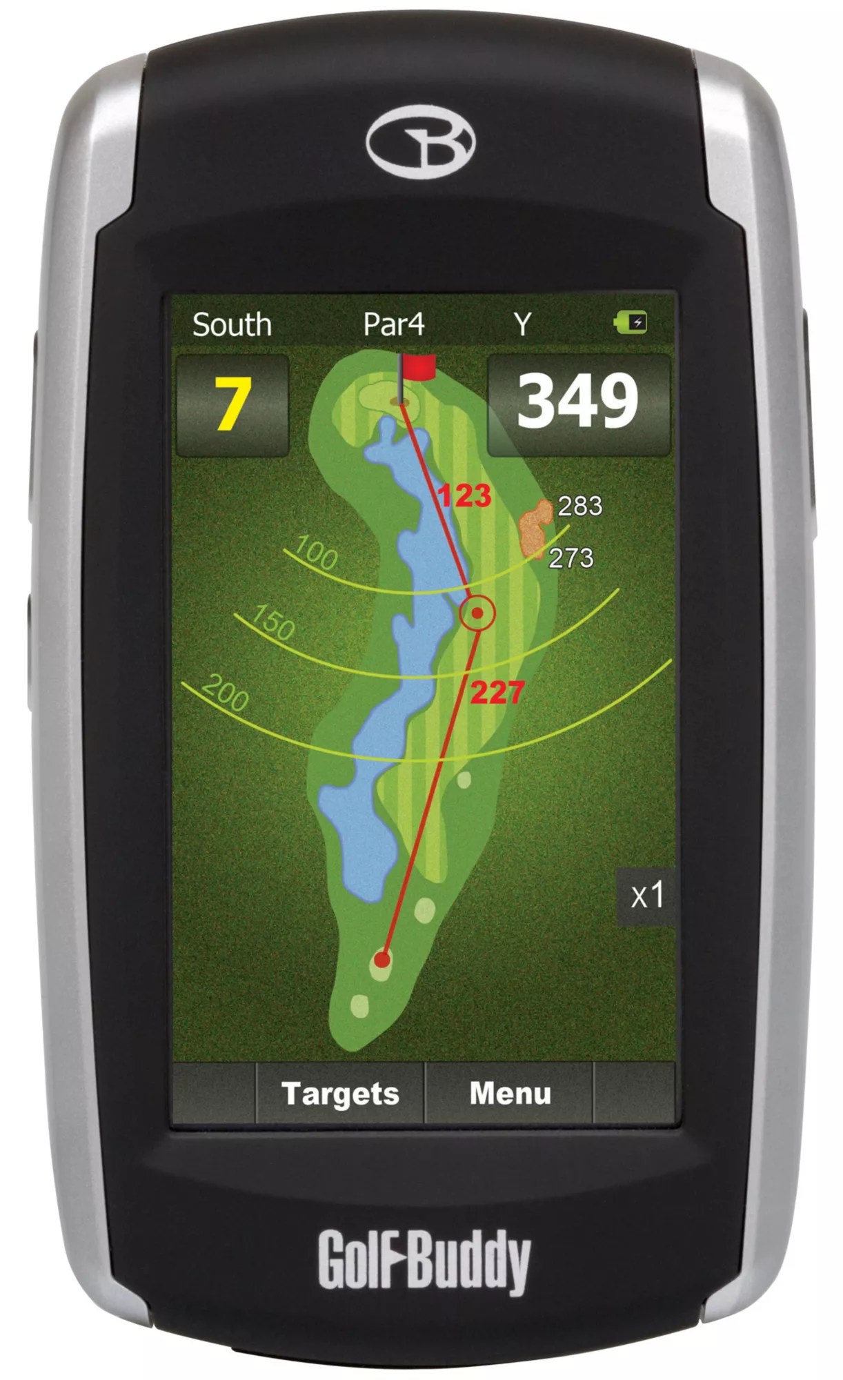 Golfbuddy World Platinum Gps Golf