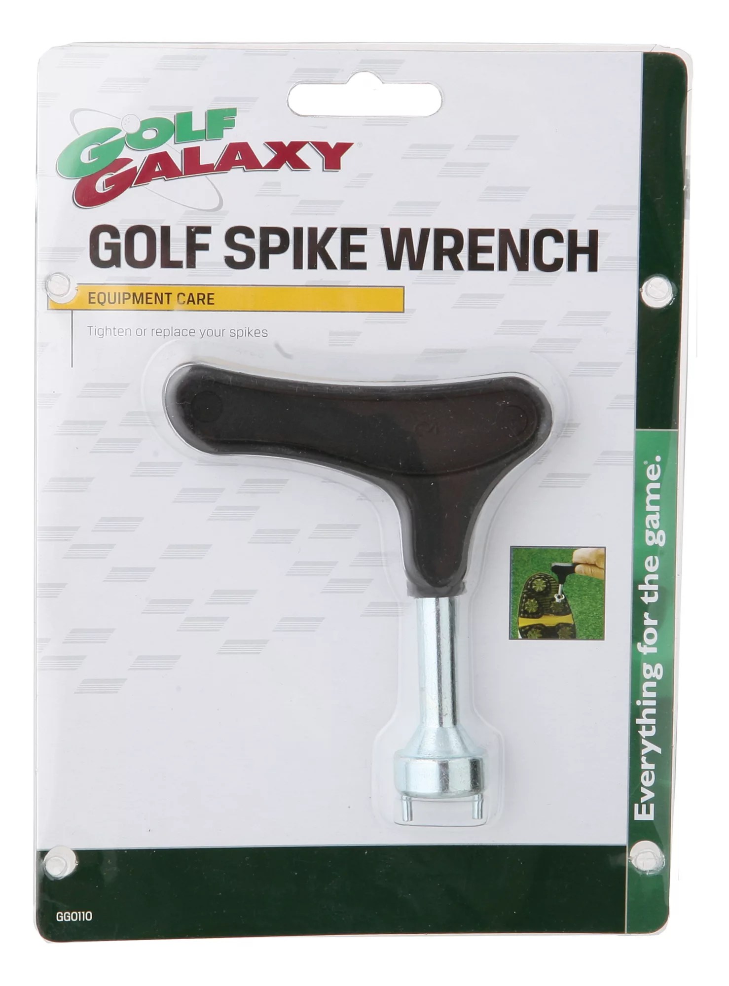 Golf Galaxy Golf Spike Wrench Golf