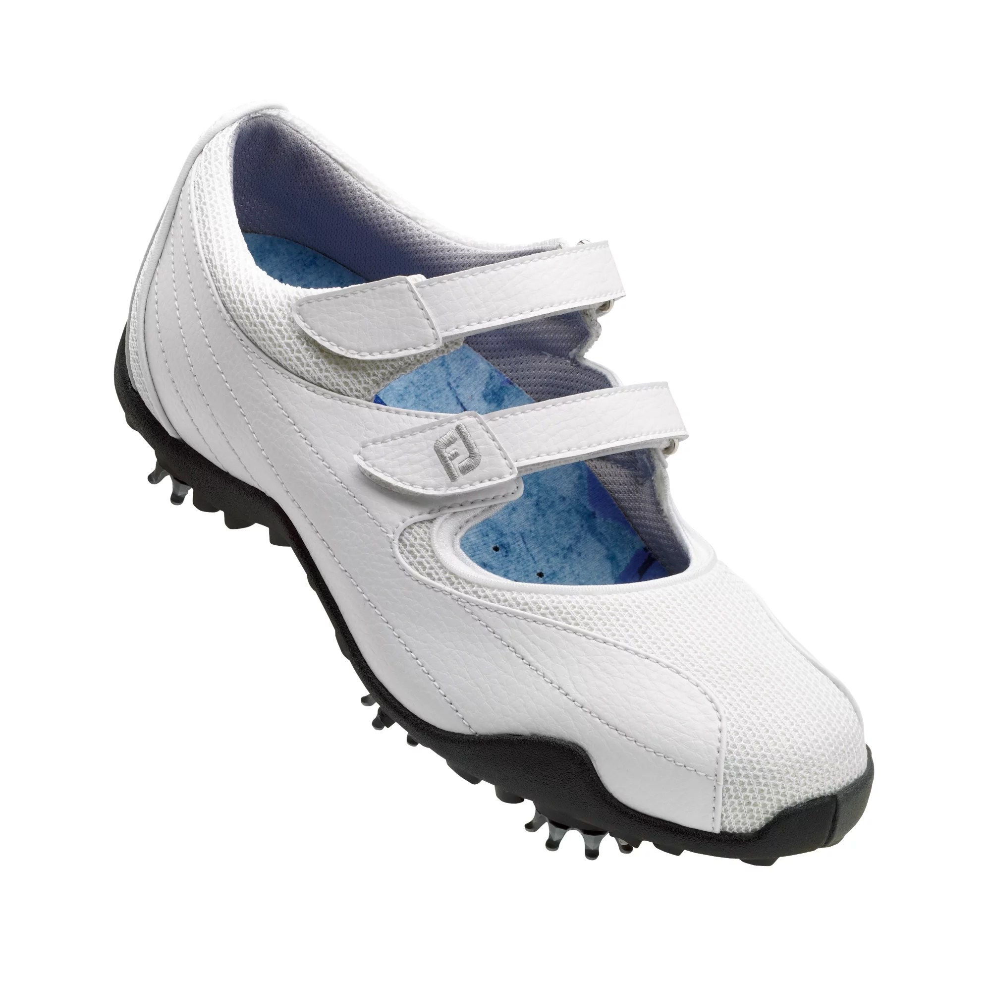 Footjoy Womensummer Series Golf Shoeswhite White designer womens shoes
