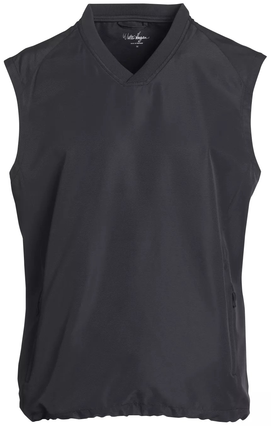 Walter Hagen Men’s Approach Wind Vest Golf
