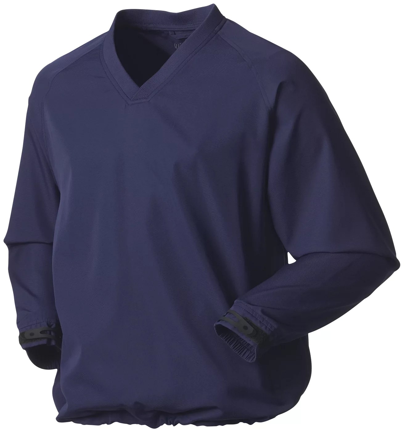 Walter Hagen Men’s Fringe Long Sleeve Wind Shirt Golf