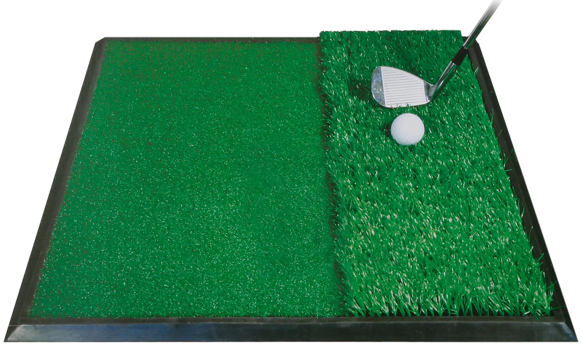 Golf Galaxy Large Dual Turf Mat Golf