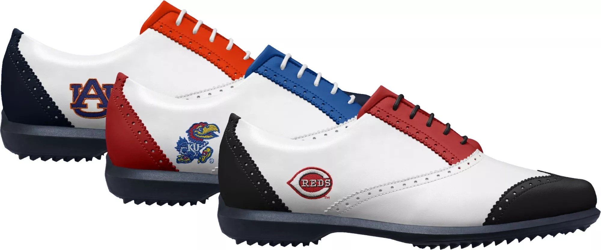 Footjoy Women’s Myjoys Lopro Shield Tip Spikeless Licensed