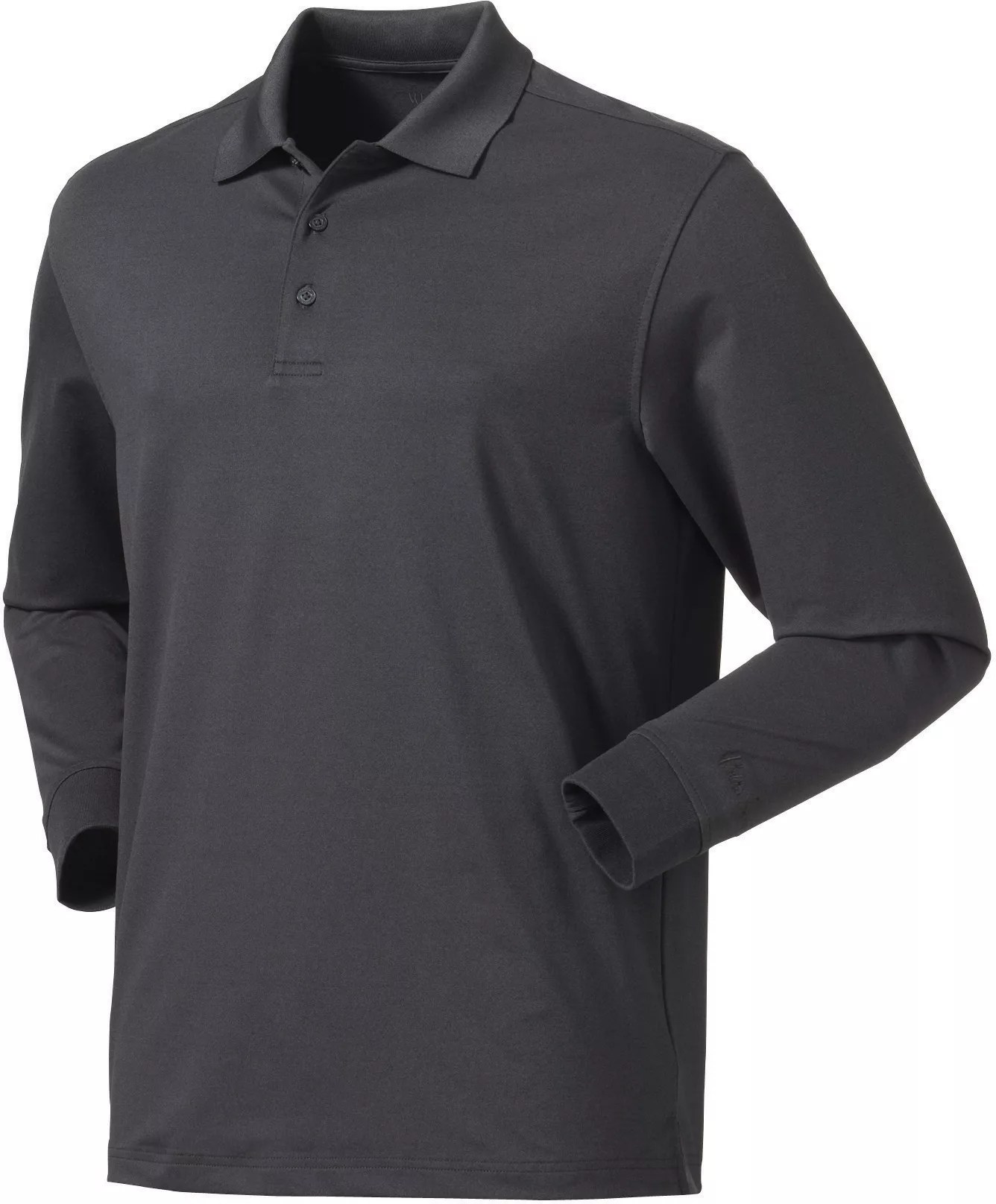 Walter Hagen Men’s Noah Long Sleeve Polo Golf